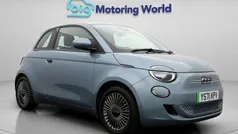 Used 2022 Fiat 500e Icon Hatchback | £10,700 (Good price)
