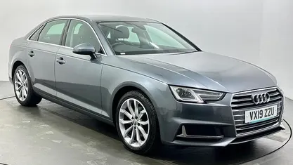 Used Audi A4 Sport 150 HP (110 kW) 2019 Sedan