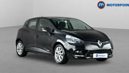 Gebraucht Renault Clio IV Play 75 PS (55 kW) 2017 Schwarz Kleinwagen