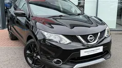 Black Used 2016 Nissan Qashqai Black Edition SUV | £12,000 (Fair price)
