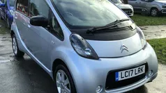 Used 2017 Citroën C-zero Hatchback | £5,495