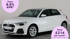 Used 2025 Audi A1 Sportback Sport Hatchback | £15,908 (Super price)