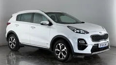 Used 2019 Kia Sportage 2 SUV | £12,050 (Fair price)
