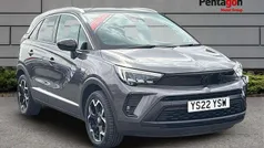 Grey Used 2022 Vauxhall Crossland Ultimate SUV | £14,950 (Fair price)