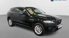 Used 2020 Jaguar F-Pace Prestige SUV | £17,299 (Fair price)