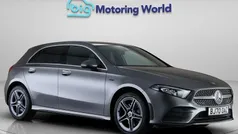Used 2021 Mercedes A250 AMG line Hatchback | £17,300 (Good price)