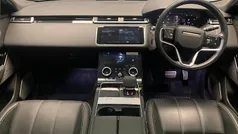 Black Used 2022 Land Rover Range Rover Velar S SUV | £34,691 (Fair price)