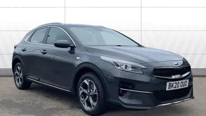 Used Kia XCeed 120 HP (88 kW) 2022 SUV