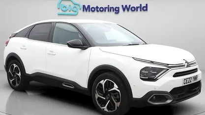 Used Citroën C4 Shine 131 HP (96 kW) 2023 SUV