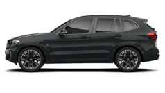 Used 2024 BMW iX3 M Sport SUV | £32,399 (Good price)