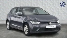 Grey Used 2022 VW Polo Life Hatchback | £17,112 (Fair price)