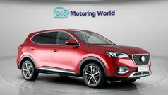 Used 2022 MG HS Exclusive SUV | £17,200 (Fair price)