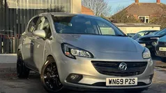 Silver Used 2019 Vauxhall Corsa Hatchback | £8,995 (Fair price)