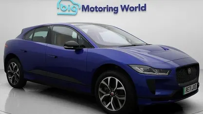 Used 2022 Jaguar I-Pace SUV | £20,700 (Good price)