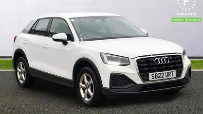 Used 2022 Audi Q2 Advanced SUV | £15,199 (Good price)