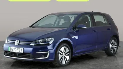 Used VW e-Golf 100 kW (136 HP) 2019 Hatchback