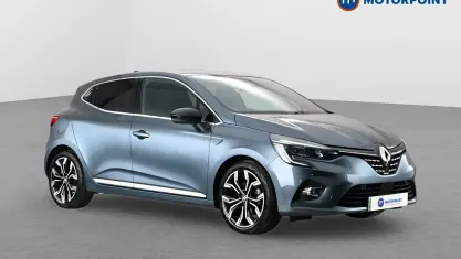 Used Renault Clio Techno 145 HP (106 kW) 2022 Grey Hatchback