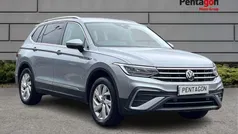 Used 2024 VW Tiguan Allspace Life SUV | £21,750 (Super price)