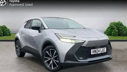 Used Toyota C-HR Design 223 HP (164 kW) 2024 SUV