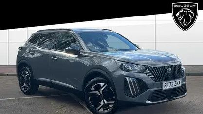 Used Peugeot 2008 Allure 131 HP (96 kW) 2025 SUV