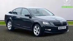 Black Used 2019 Skoda Octavia SE Drive Hatchback | £13,399 (Fair price)