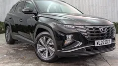 Used 2023 Hyundai Tucson SE SUV | £15,892 (Good price)
