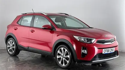 Used 2020 Kia Stonic SUV | £8,950 (Fair price)