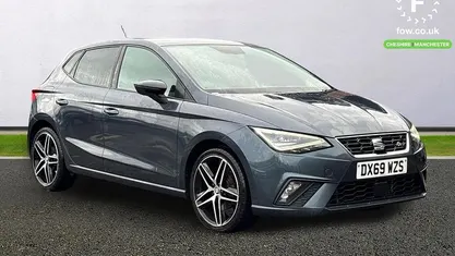 Used 2019 Seat Ibiza FR Sport Hatchback | £11,299 (Fair price)