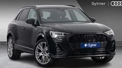 New 2025 Audi Q3 Black Edition SUV | £39,450 (Fair price)