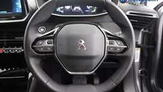 Grey Used 2022 Peugeot e-2008 Allure Premium SUV | £13,699 (Fair price)