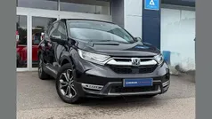 Black Used 2023 Honda CR-V Hybrid SUV | £23,750 (Super price)