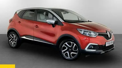 Used 2018 Renault Captur Iconic SUV | £6,995 (Good price)