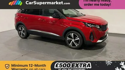 Used 2024 Peugeot 5008 GTi Estate | £19,197 (Good price)