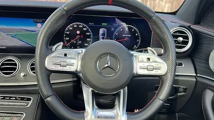 Used 2023 Mercedes E53 AMG Edition Estate | £36,899 (Super price)