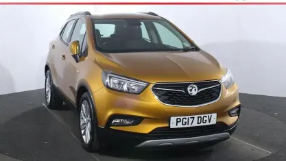 Second-hand Vauxhall Mokka Design Edition 140 CP (102 kW) 2019 SUV