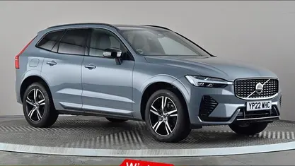 Used 2021 Volvo XC60 R-Design SUV | £28,397 (Fair price)