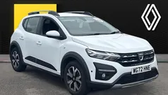 Used 2022 Dacia Sandero Prestige Hatchback | £10,477 (Fair price)