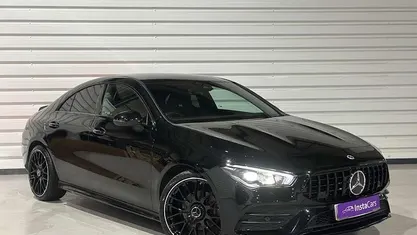 Used 2022 Mercedes CLA180 Executive Sedan | £24,750 (Fair price)