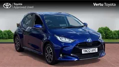 Used 2022 Toyota Yaris Hybrid Design Hatchback | £16,555 (Good price)