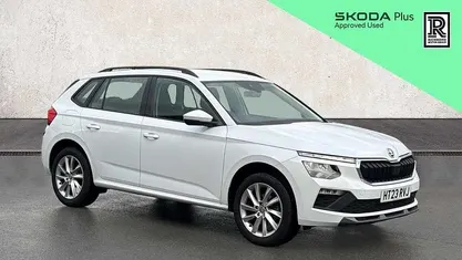 Used 2024 Skoda Kamiq SE SUV | £17,673 (Fair price)