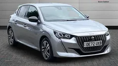 Used 2023 Peugeot 208 Allure+ Hatchback | £14,295 (Fair price)