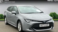 Grey Used 2022 Toyota Corolla Sport Estate | £18,199 (Fair price)