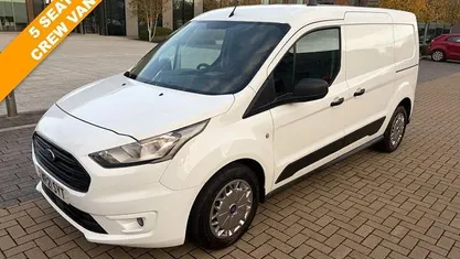 Used 2021 Ford Transit Connect Trend MPV | £10,490 (Fair price)