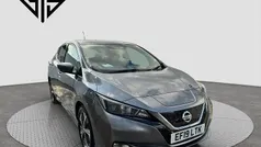 Used 2021 Nissan Leaf N-Connecta Hatchback | £7,895 (Good price)