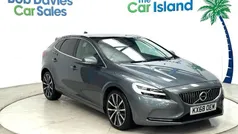 Grey Used 2018 Volvo V40 Inscription Estate | £15,150 (Fair price)