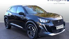 Used 2023 Peugeot 2008 GTi SUV | £18,202 (Fair price)