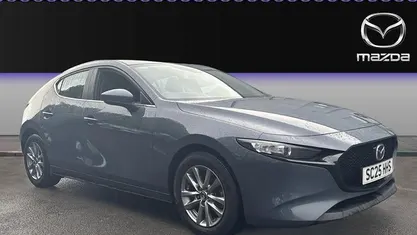 Used 2026 Mazda 3 Prime-Line Hatchback | £18,880 (Fair price)