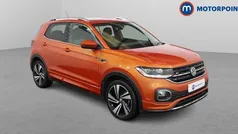 Used 2020 VW T-Cross R-line SUV | £16,349 (Fair price)