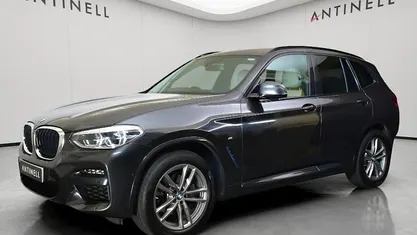 Used BMW X3 M Sport 184 HP (135 kW) 2021 SUV