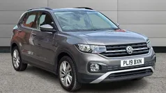 Used 2021 VW T-Cross SE SUV | £14,771 (Good price)
